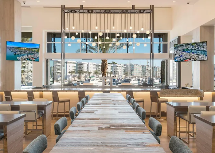 Courtyard By Marriott Marina Del Rey Hotel Los Angeles