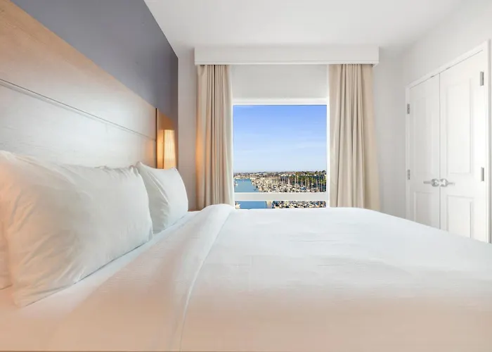 Courtyard By Marriott Marina Del Rey Hotel Los Angeles